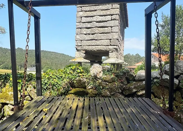 A De Lema, Apartamento Rural En As Cortinas Apartamento *