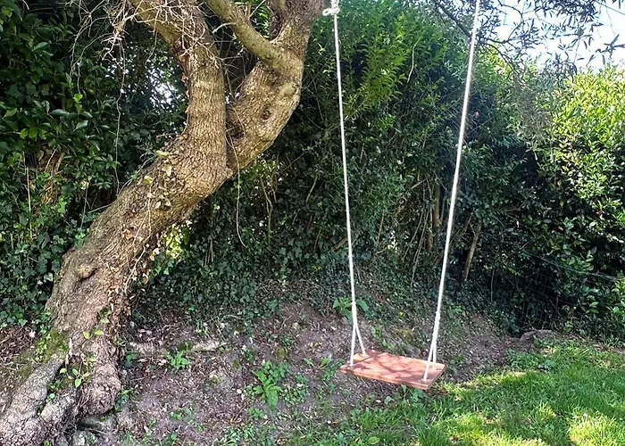 Apartamento A De Lema, Apartamento Rural En As Cortinas Coens