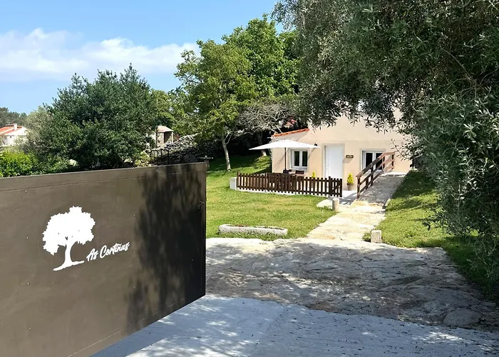 Apartamento A De Lema, Apartamento Rural En As Cortinas