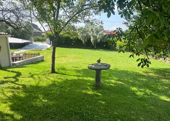 Apartamento A De Lema, Apartamento Rural En As Cortinas