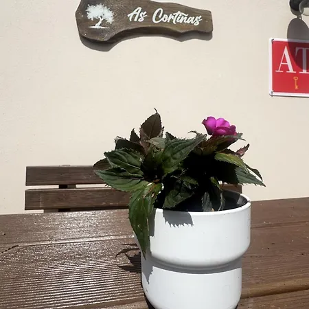 A De Lema, Rural En As Cortinas