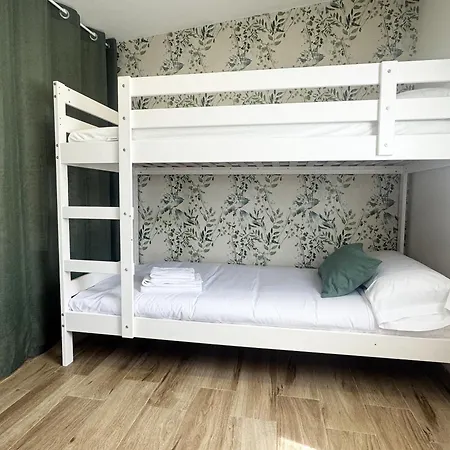 A De Lema, Rural En As Cortinas شقة *