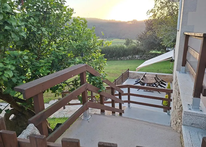 A De Lema, Apartamento Rural En As Cortinas Appartement