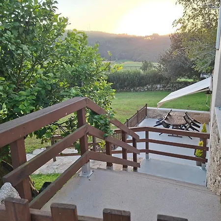 A De Lema, Rural En As Cortinas Appartement